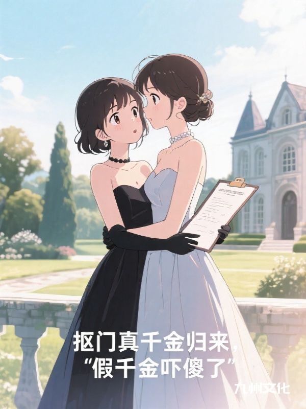 抠门真千金归来,假千金吓傻了