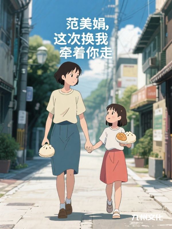 范美娟,这次换我牵着你走