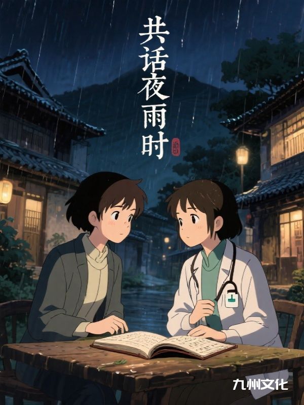 共话夜雨时