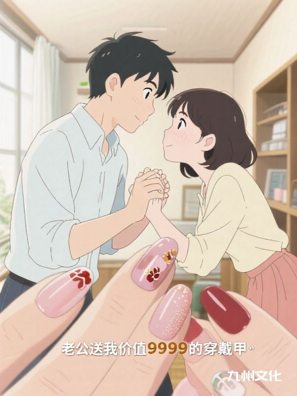 老公送我价值9999的穿戴甲