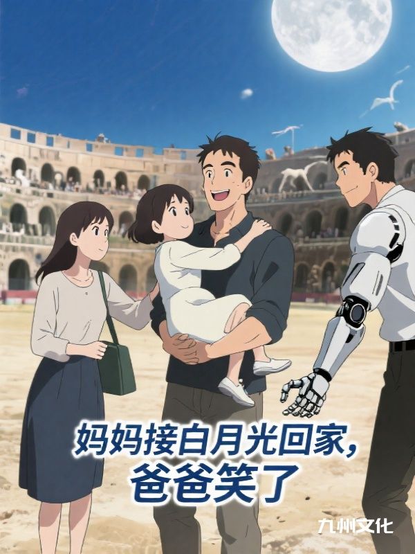 妈妈接白月光回家,爸爸笑了