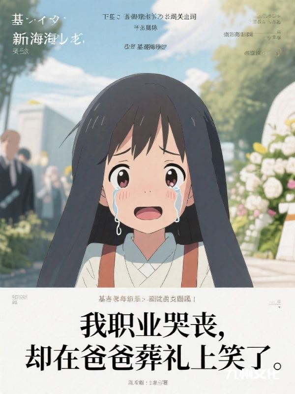 我职业哭丧,却在爸爸葬礼上笑了