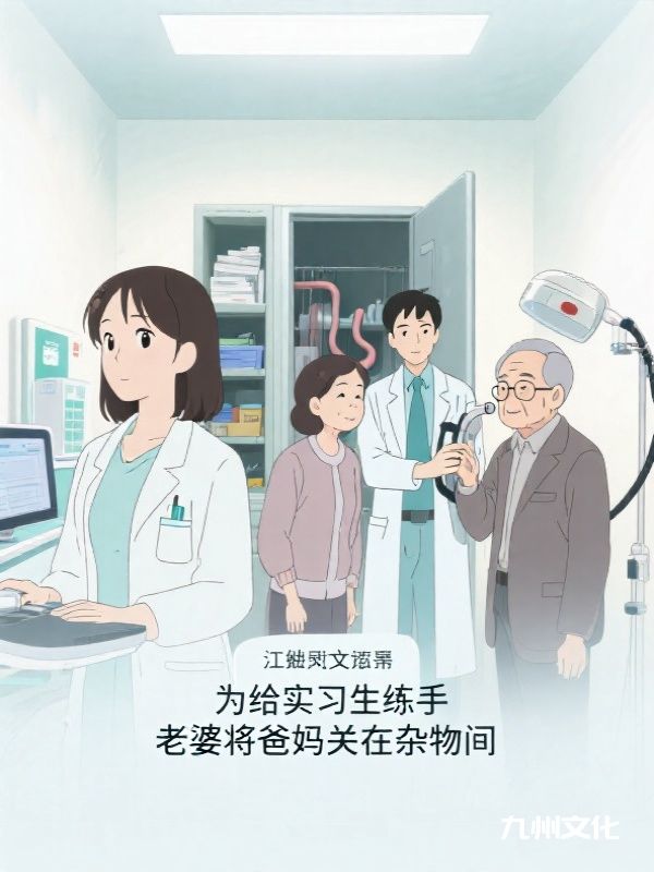 为给实习生练手,老婆将爸妈关在杂物间