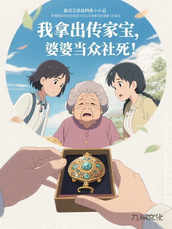 我拿出传家宝，婆婆当众社死