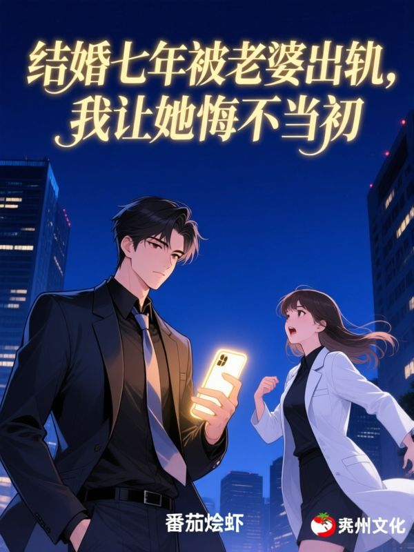 结婚七年被老婆出轨，我让她悔不当初