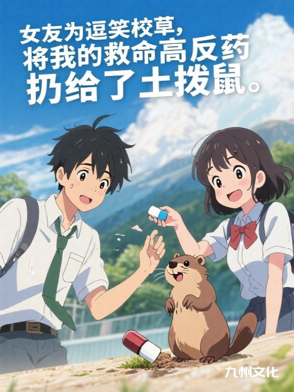 女友为逗笑校草,将我的救命高反药扔给了土拨鼠