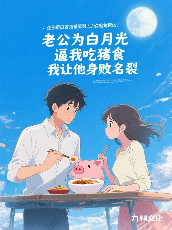 老公为白月光逼我吃猪食，我让他身败名裂