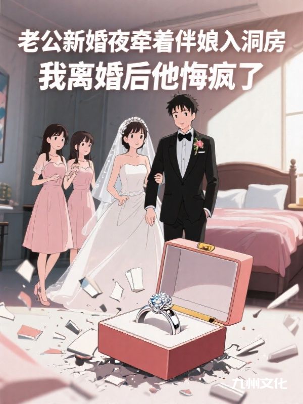 老公新婚夜牵着伴娘入洞房，我离婚后他悔疯了