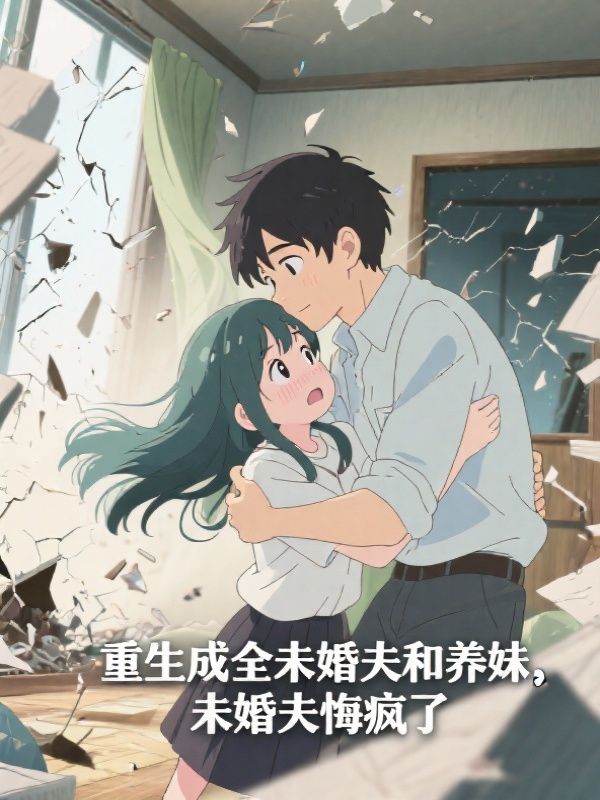 重生成全未婚夫和养妹，未婚夫悔疯了