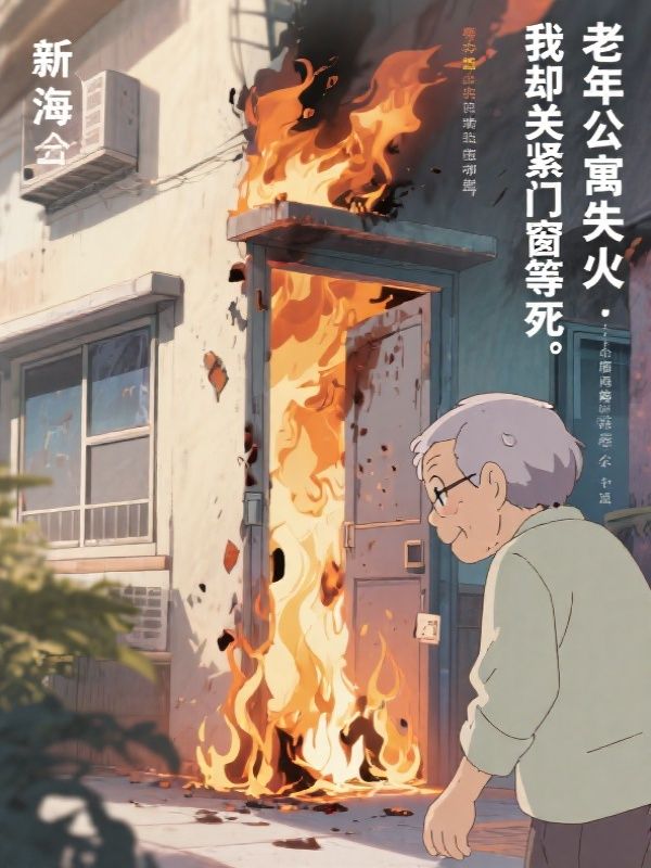 老年公寓失火，我却关紧门窗等死