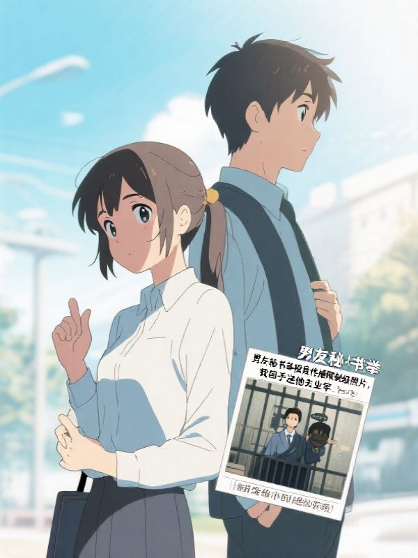 男友秘书举报我传播限制级照片，我回手送他去坐牢