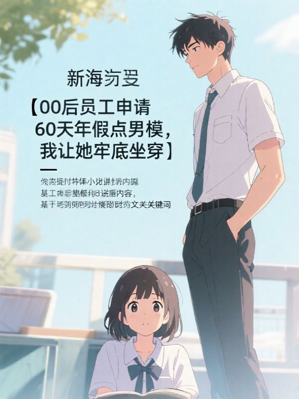 00后员工申请60天年假点男模，我让她牢底坐穿