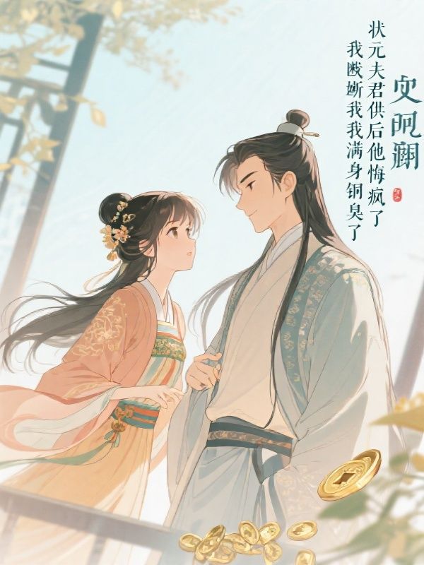 状元夫君嫌我满身铜臭,我断供后他悔疯了