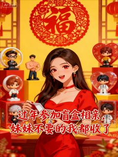 过年参加盲盒相亲,妹妹不要的我都收了!