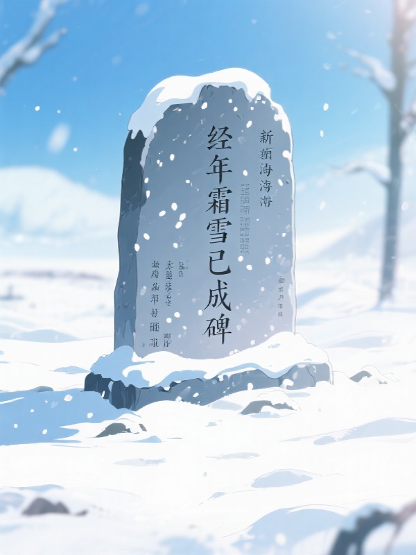 常年霜雪已成碑