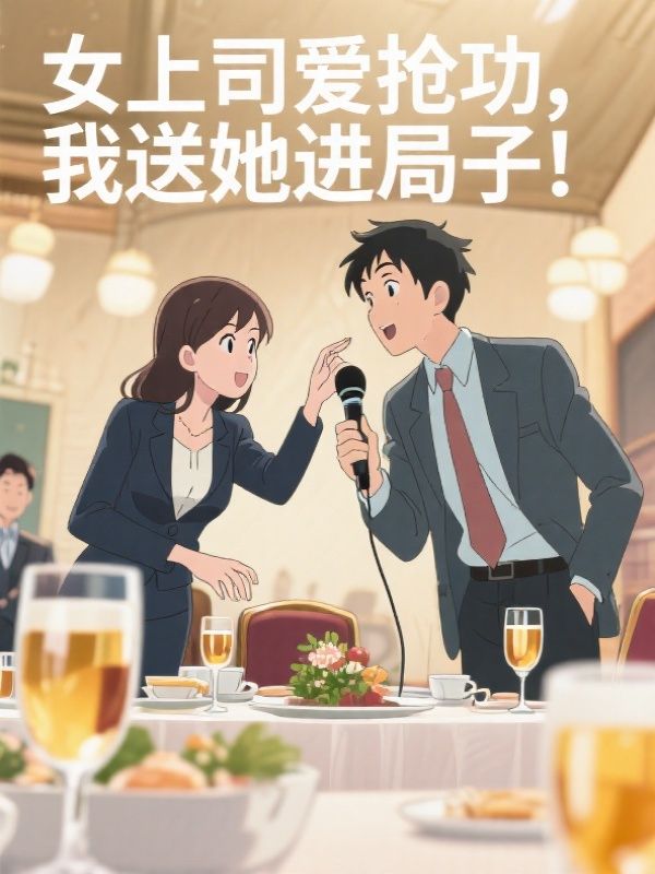 女上司爱抢功，我送她进局子！