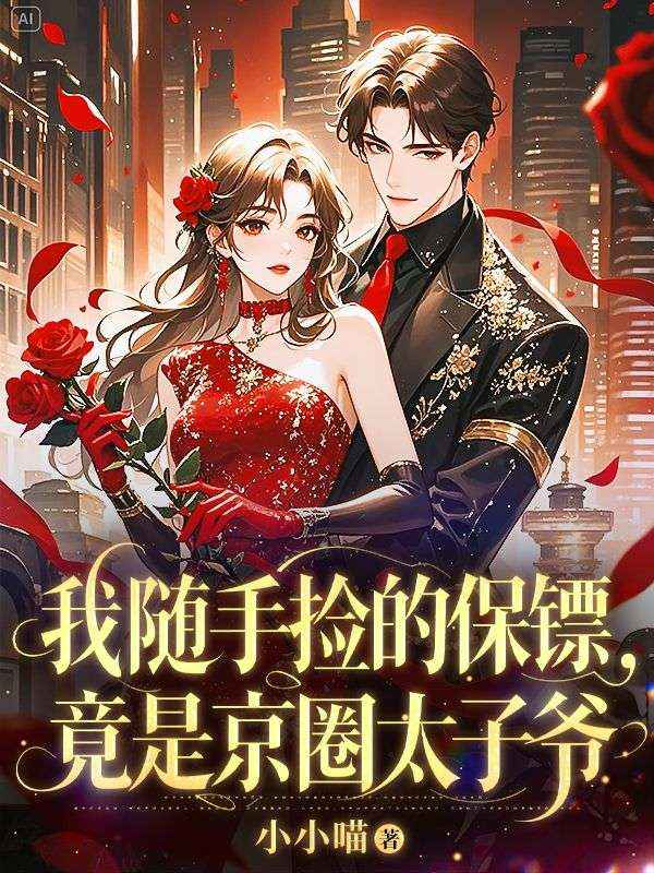 我随手捡的保镖,竟是京圈太子爷