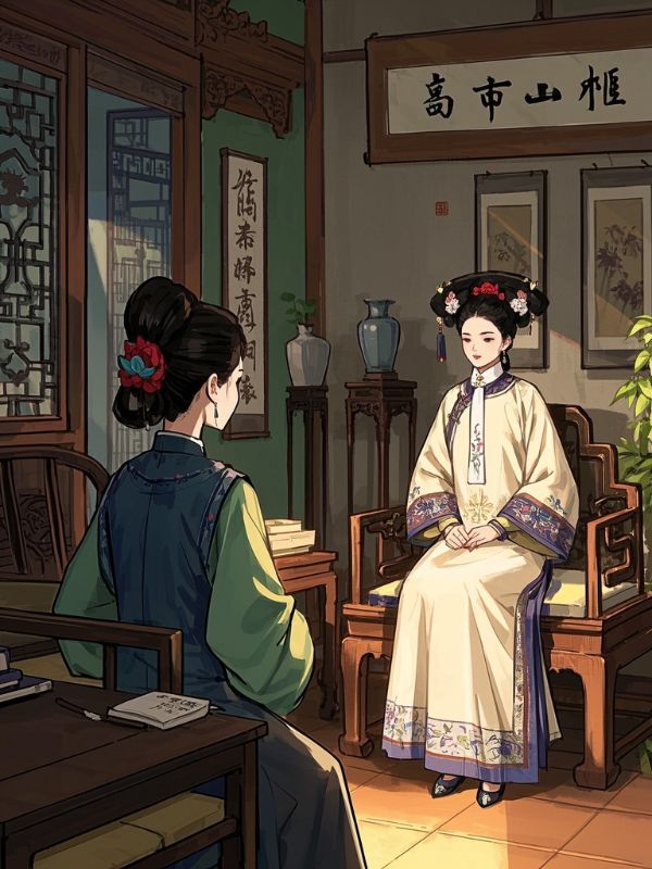 真千金是嫡庶大婆教，重生后我撕碎了她的宅斗剧本