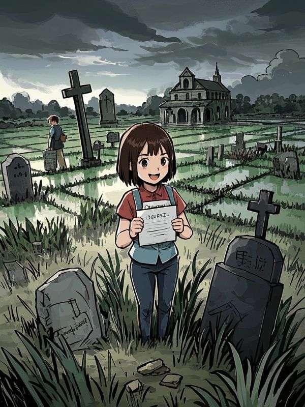 妹妹抢走的千万风水宝地，其实是我亲手布置的病死猪骨填埋场