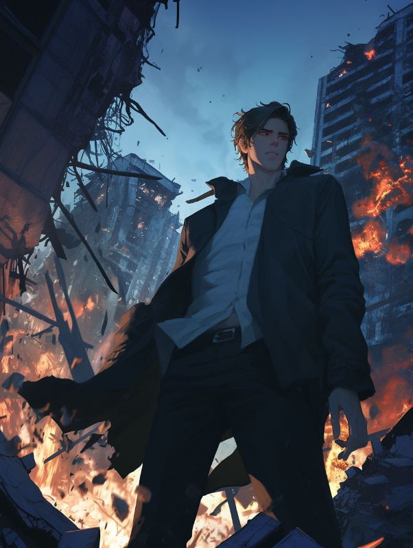 衰神附体的我在缅北学电诈后，园区老大悔疯了