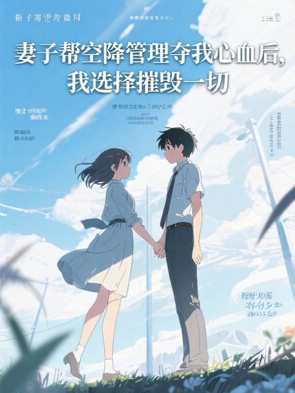 妻子帮空降管理夺我心血后，我选择摧毁一切