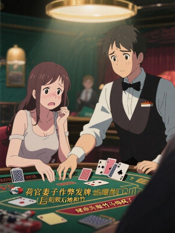 妻子作弊发牌，赌局失败后她和竹马悔疯了