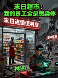 《末日超市：我的员工全是感染体》