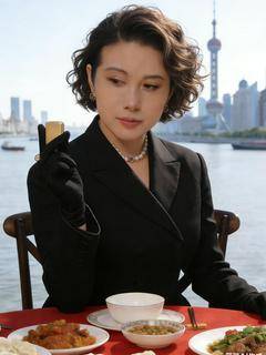 女儿带婆婆吃8888江景套餐后，我反手报名豪华游轮行