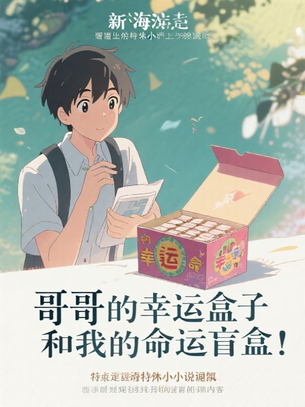 哥哥的幸运盒子和我的命运盲盒