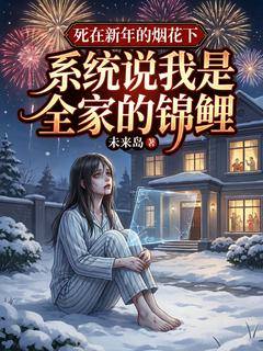 死在新年的烟花下，系统说我是全家的锦鲤