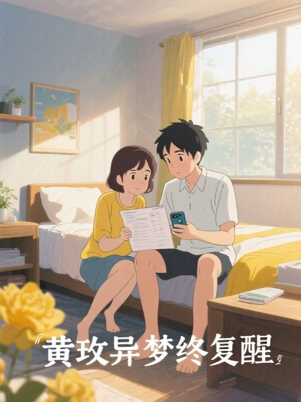 黄玫异梦终复醒