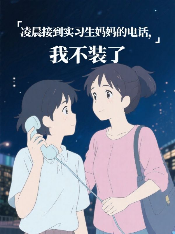 凌晨接到实习生妈妈的电话，我不装了