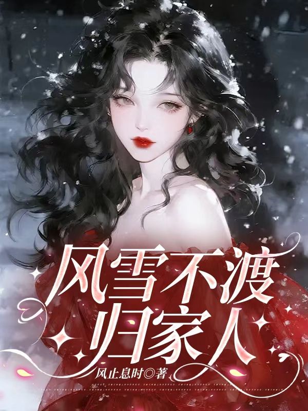 风雪不渡归家人