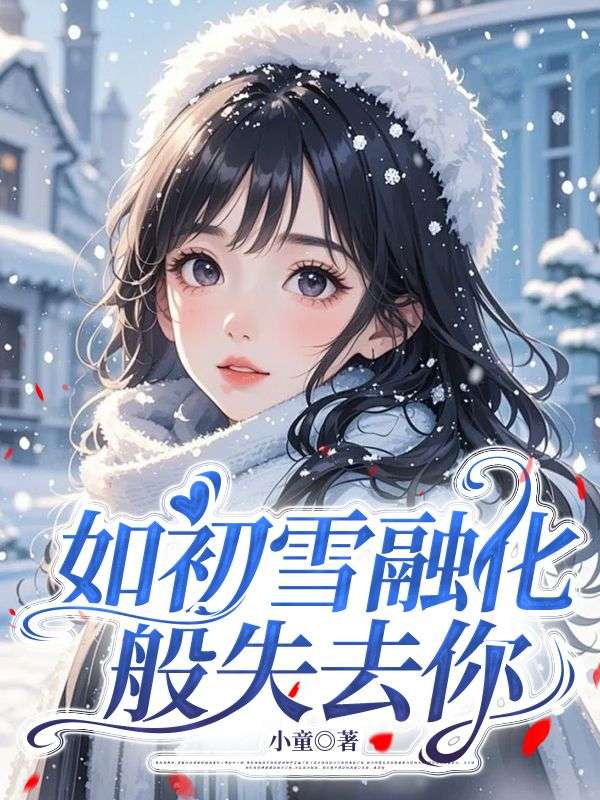 如初雪融化般失去你