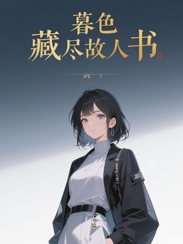暮色藏尽故人书