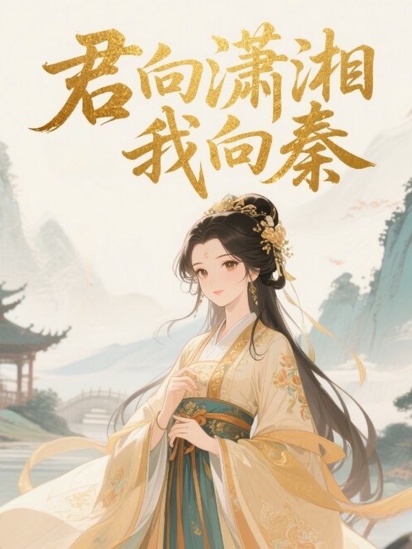 君向潇湘我向秦