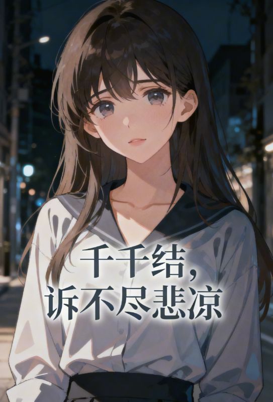 千千结，诉不尽悲凉
