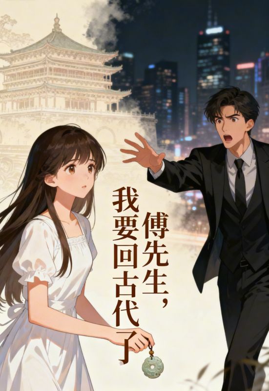 傅先生,我要回古代了