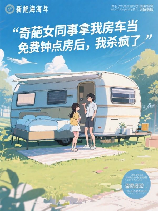 奇葩女同事拿我房车当免费钟点房后，我杀疯了