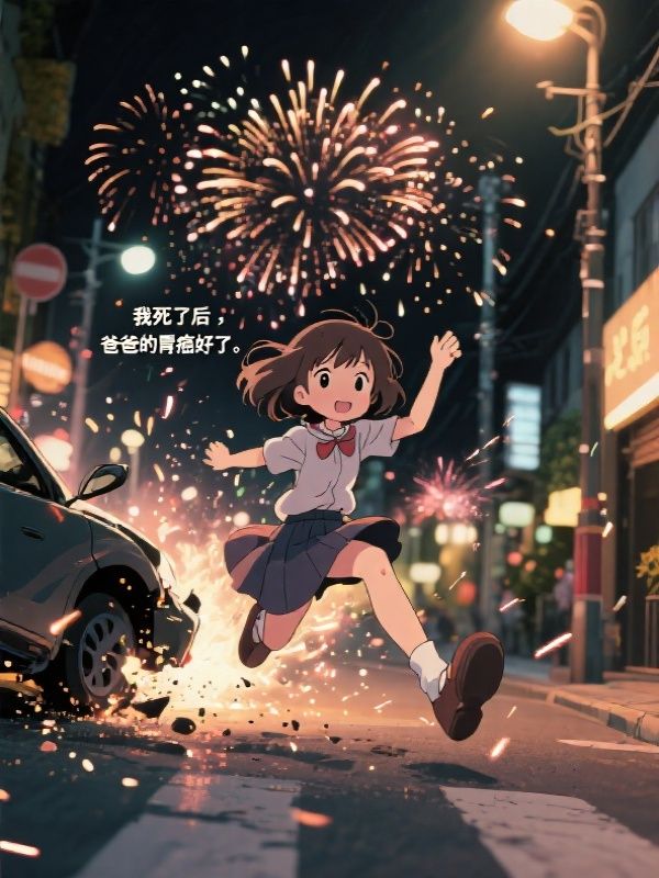 我死了后 ，爸爸的胃癌好了。