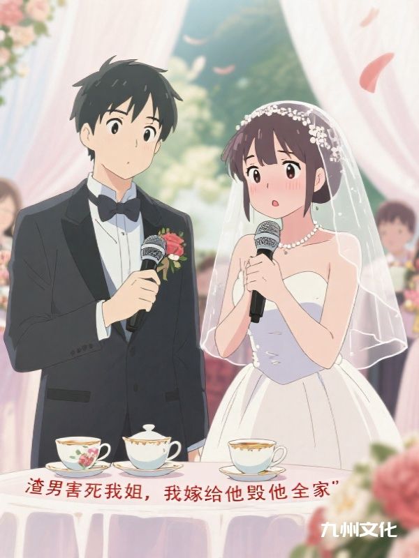 渣男害死我姐，我嫁给他毁他全家