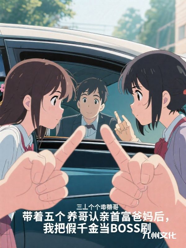 带着五个养哥认亲首富爸妈后，我把假千金当BOSS刷