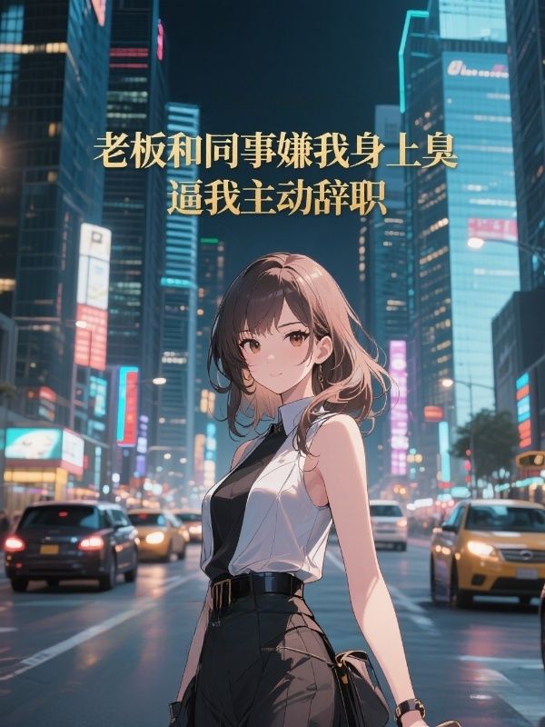 老板和同事嫌我身上臭，逼我主动辞职