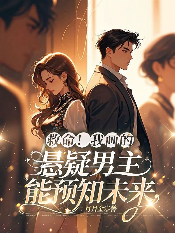 救命！我画的悬疑男主能预知未来