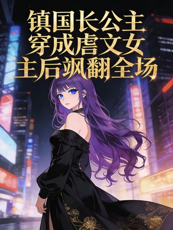 镇国长公主穿成虐文女主后飒翻全场
