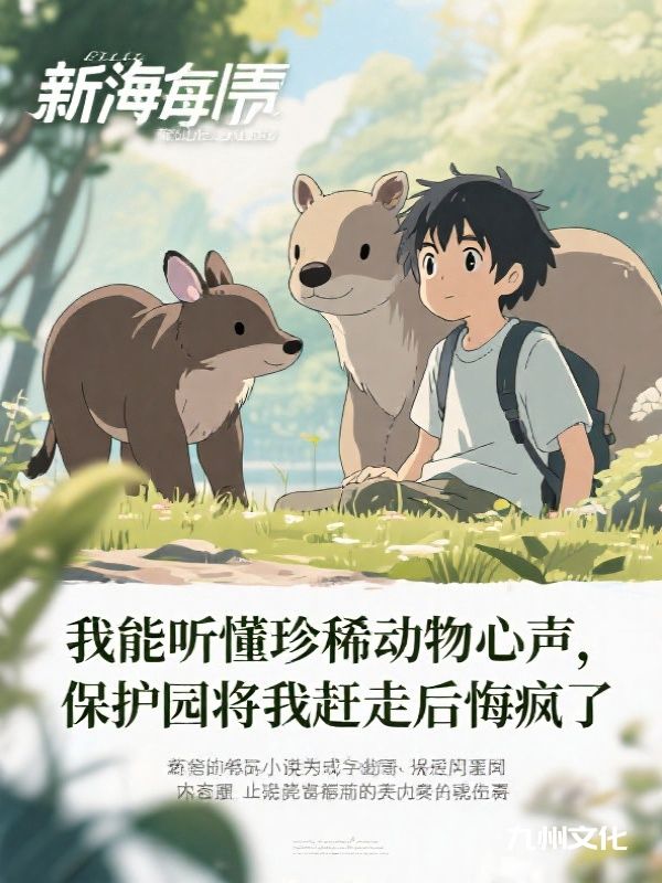 我能听懂珍稀动物心声，保护园将我赶走后悔疯了