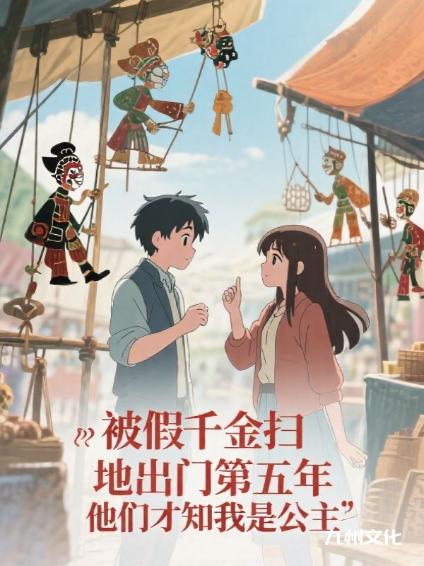 被假千金扫地出门第五年，他们才知我是公主