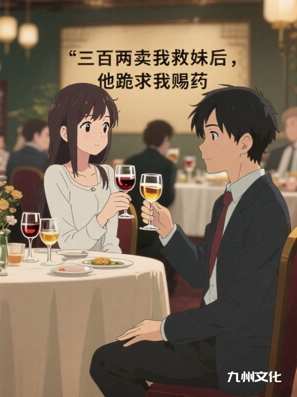 三百两卖我救妹后，他跪求我赐药