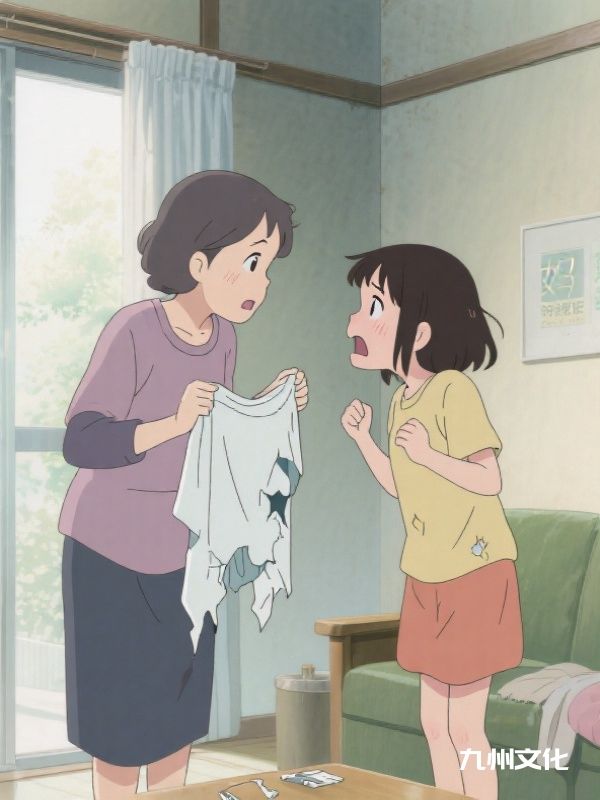 妈妈的特殊规矩