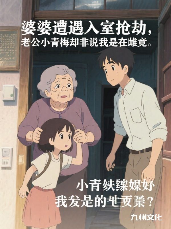 婆婆遇危险，老公小青梅却阻拦我救人